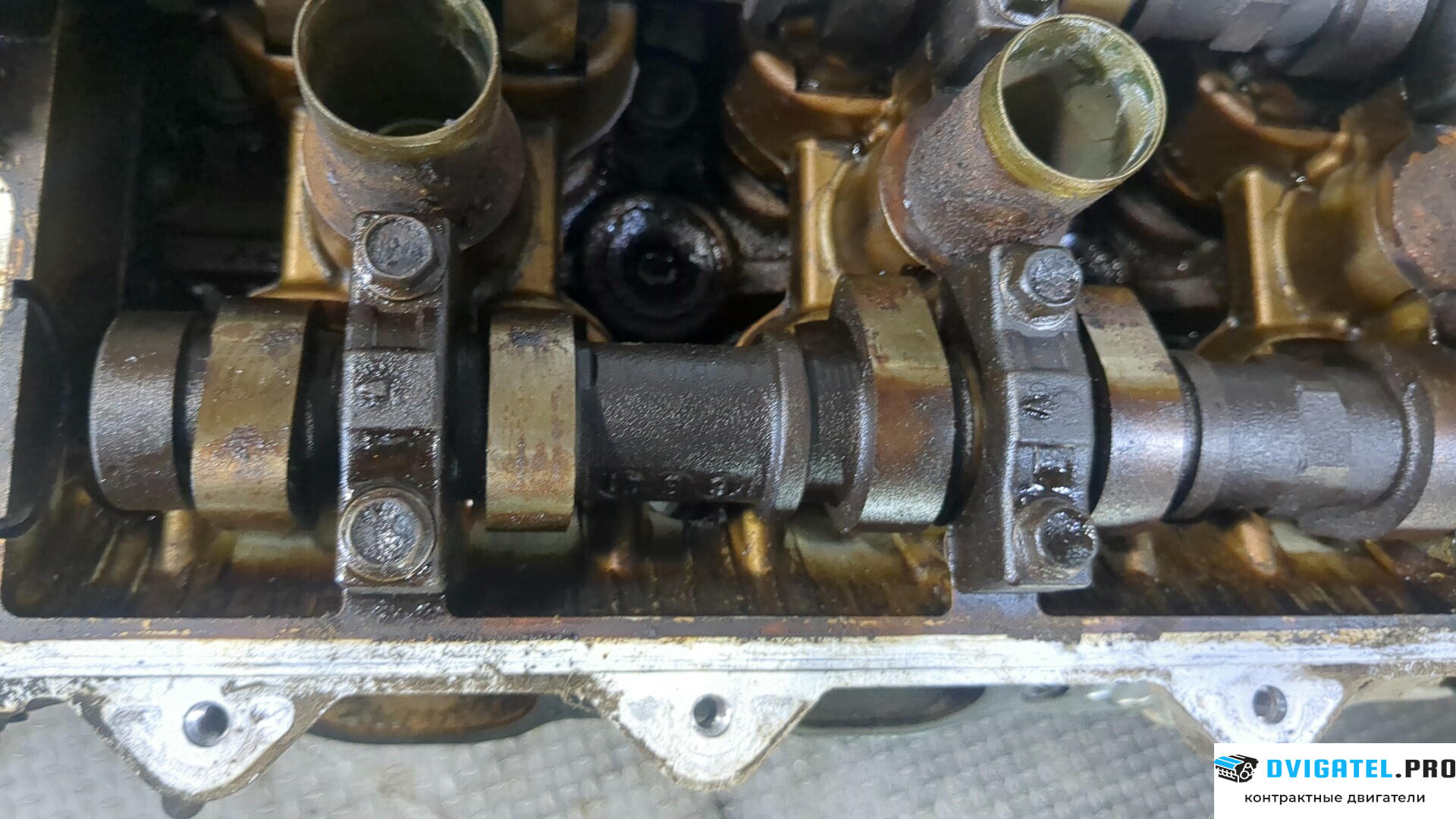 Головка блока цилиндров (ГБЦ) Hyundai Santa Fe 2005 - 2012 G6EA 2.7 л., Бензин, Инжектор, артикул 8953242