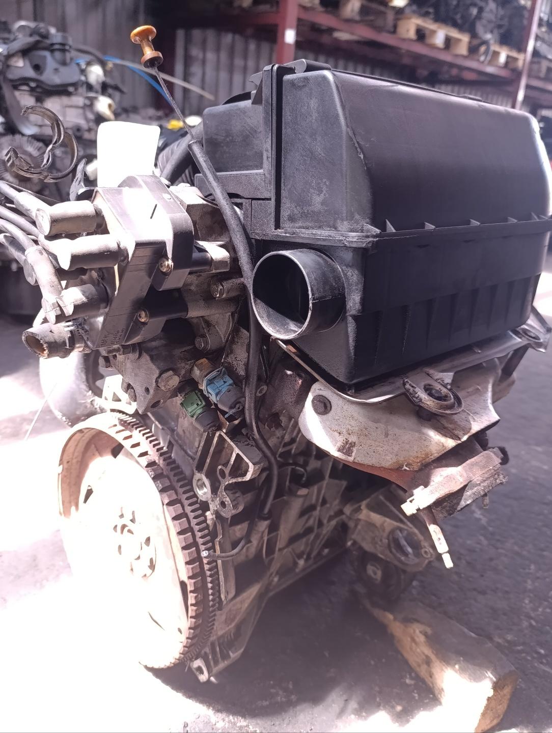 Двигатель LFZ Peugeot 306 1.8 Бензин