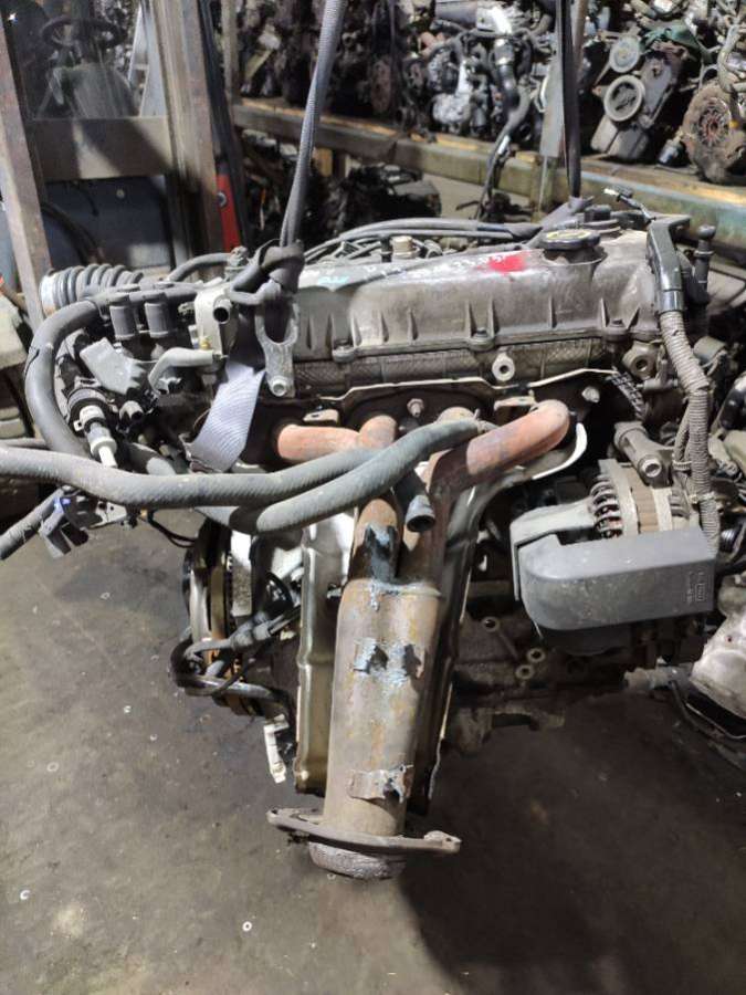 Двигатель L3 Mazda MPV 2 2.3 Бензин