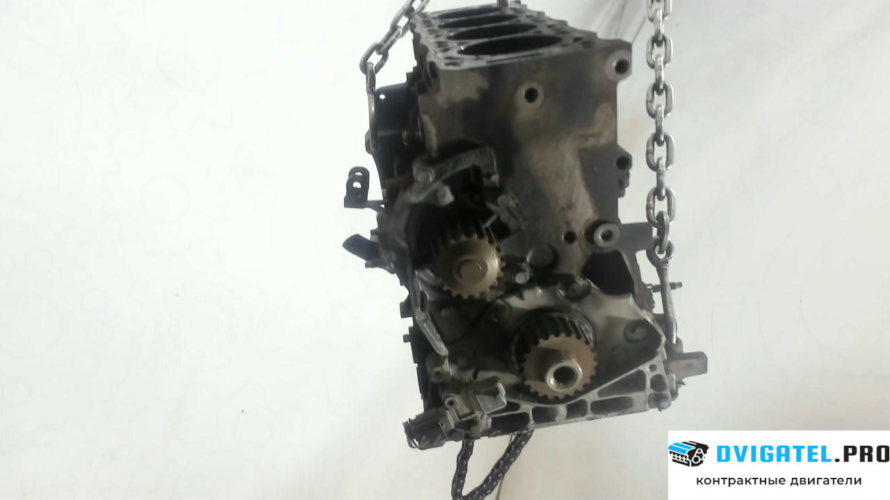 Шорт блок (Блок цилиндров) Peugeot 508 2010 - 2014 RHC 2 л., Дизель, HDI, артикул 7123057