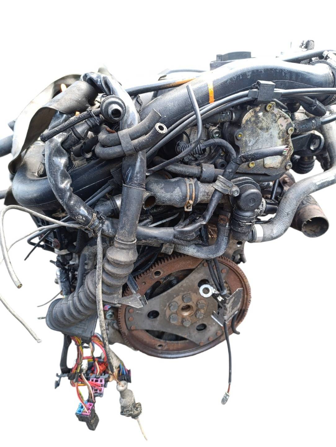 Двигатель ATJ Volkswagen Passat B5 1.9 Дизель