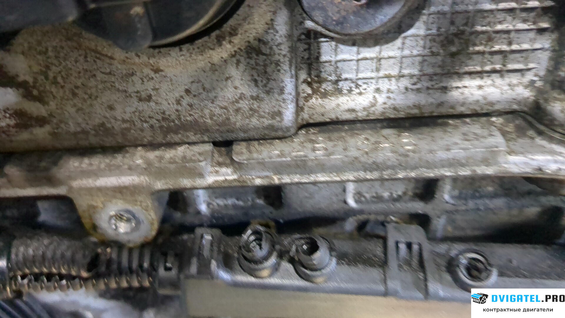 Двигатель BMW 3 E46 1998 - 2005 N42 B18A 1.8 л., Бензин, Инжектор, артикул 9067379