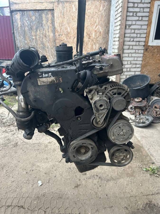 Двигатель AJH Volkswagen Sharan 1 1.8 Бензин