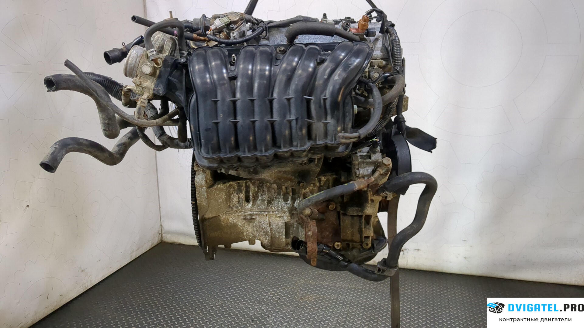 Двигатель Toyota Avensis 1 1997 - 2003 1AZFSE 2 л., Бензин, Инжектор, артикул 9213236