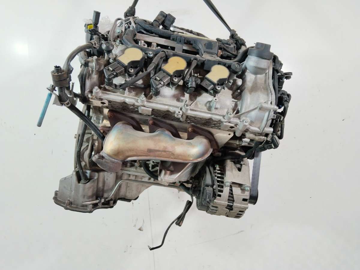 Двигатель 272964 Mercedes-Benz E W211 3.5 Бензин