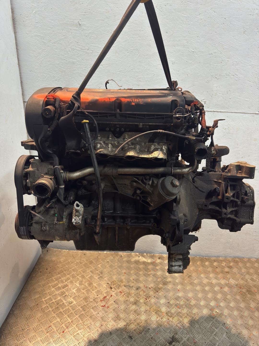 Двигатель Z18XER Opel Zafira B 1.8 Бензин