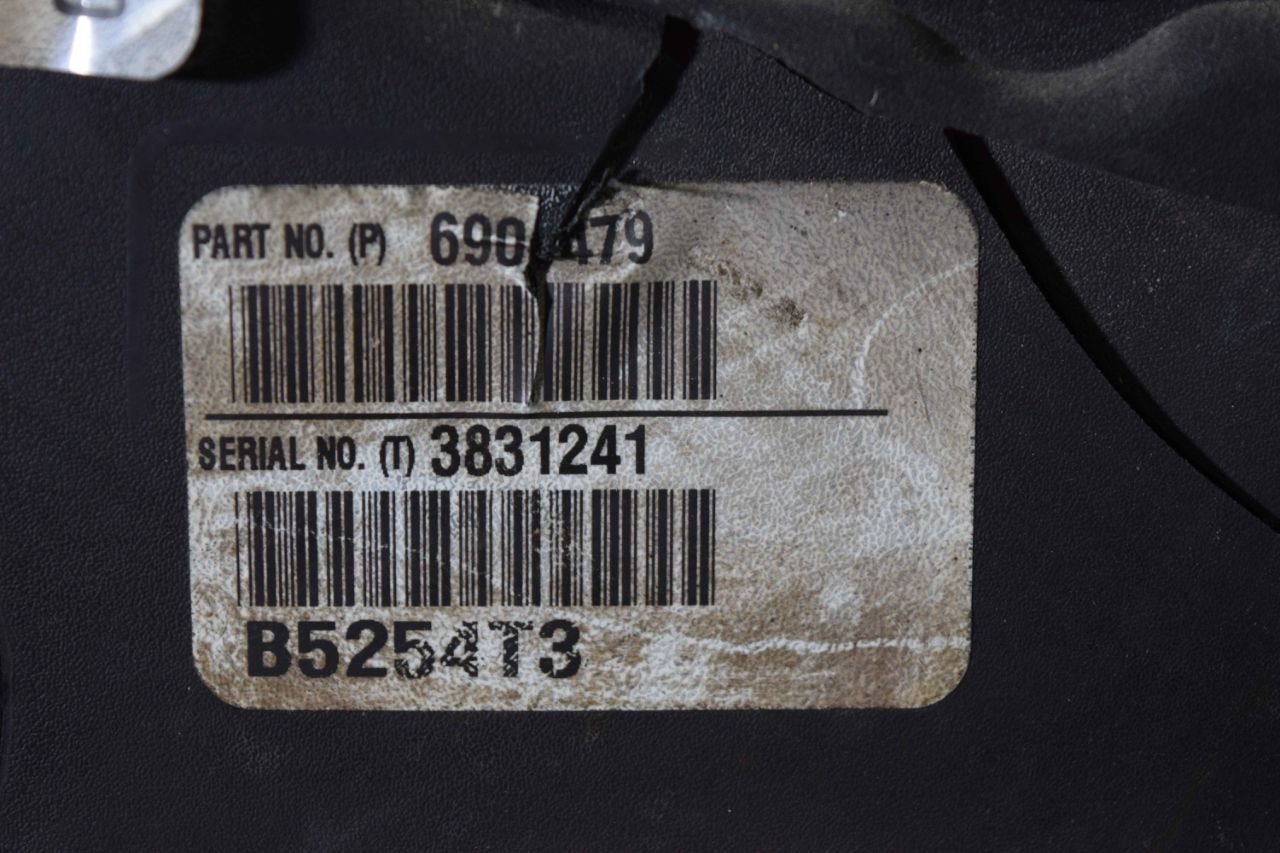 Двигатель B5254T3 Volvo C30 2.5 Бензин