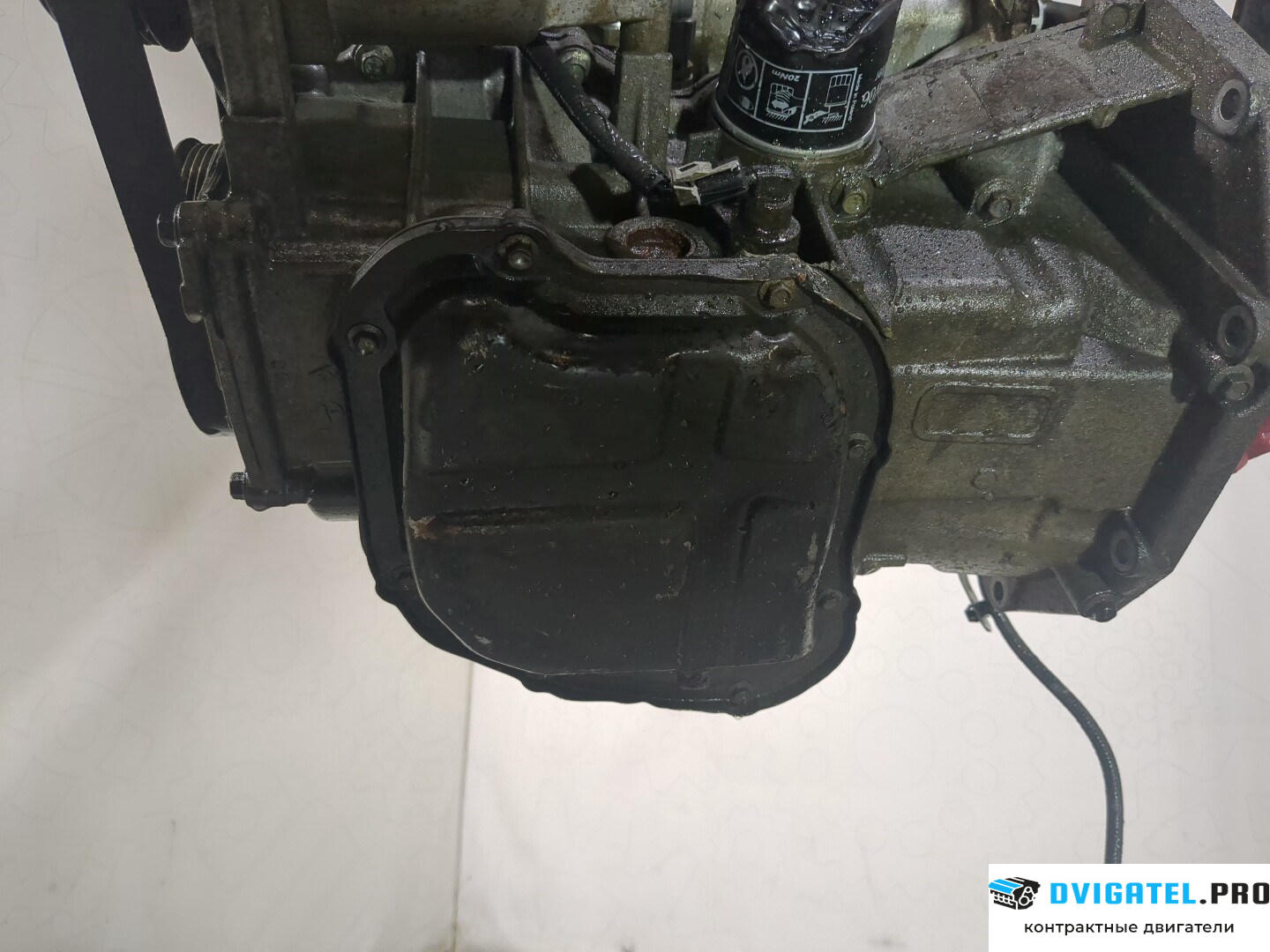 Двигатель Nissan Juke 2014 - 2019 HR16DE 1.6 л., Бензин, Инжектор, артикул 8628508