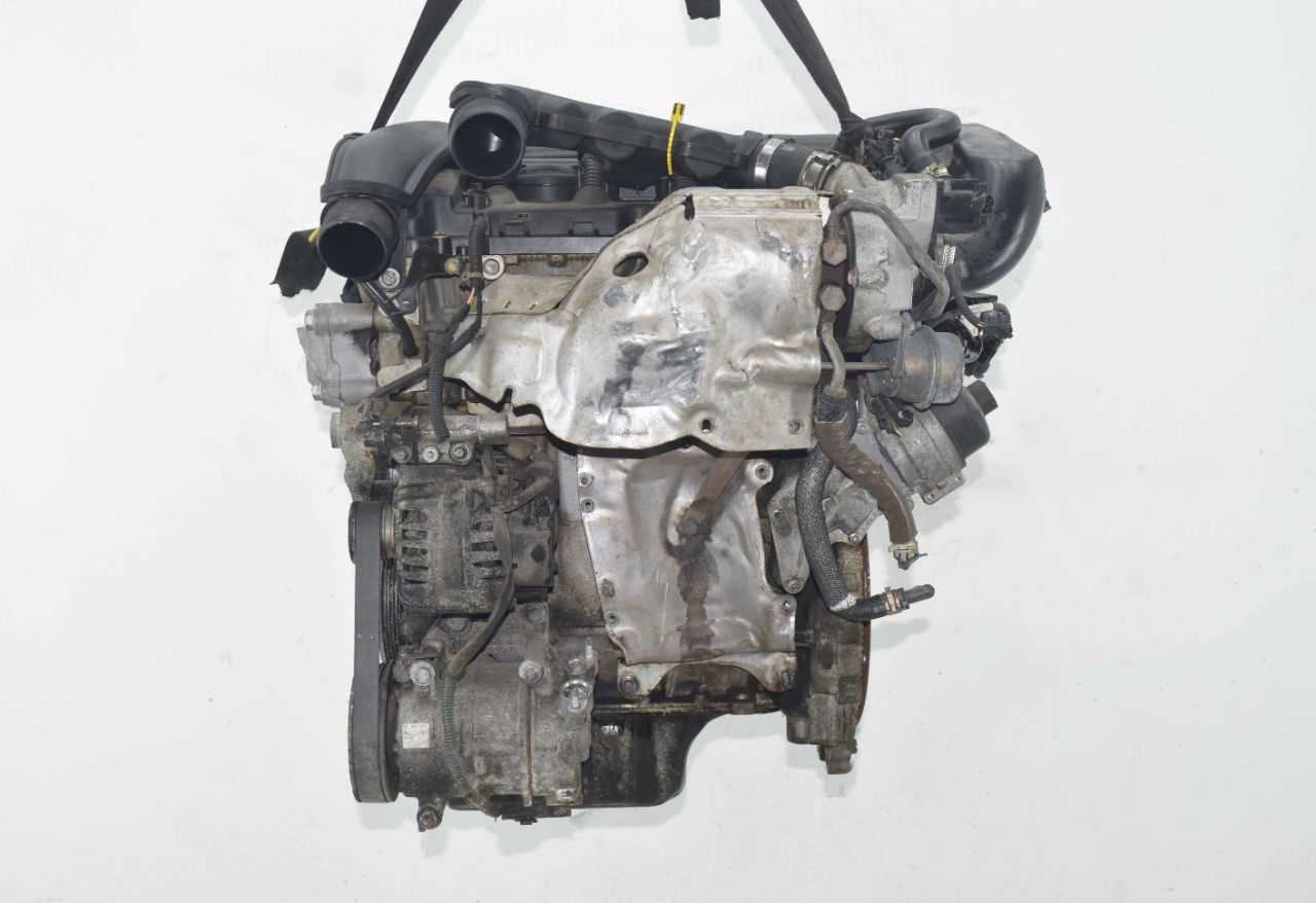 Двигатель 5F02 Citroen C5 2 1.6 Бензин