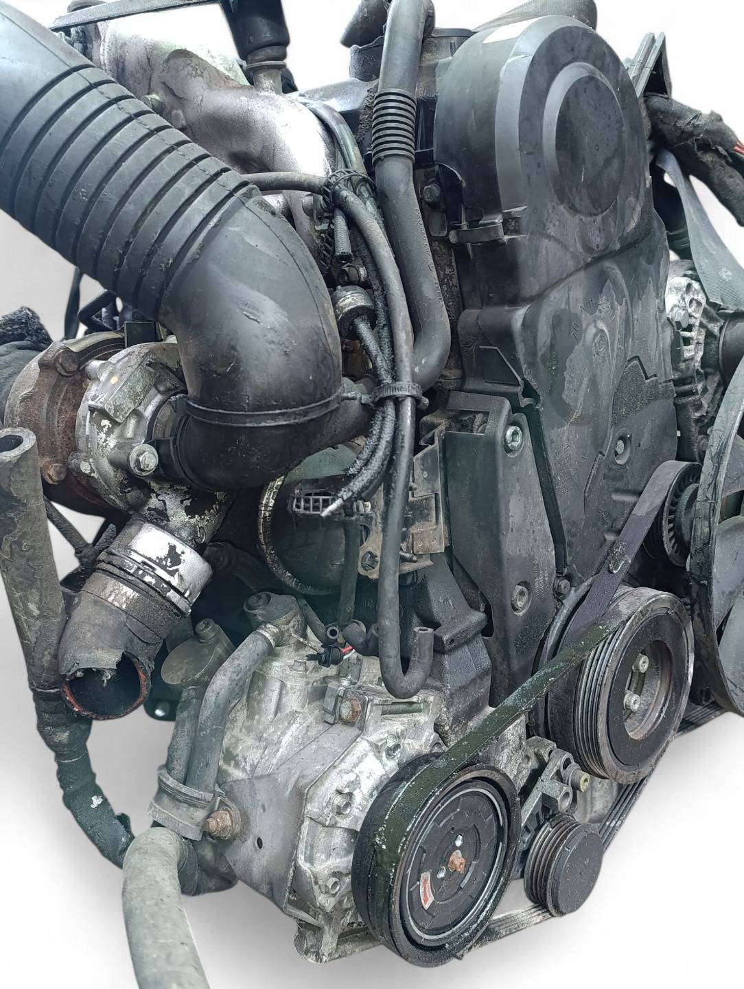 Двигатель AVF Audi A6 C5 (S6,RS6) 1.9 Дизель