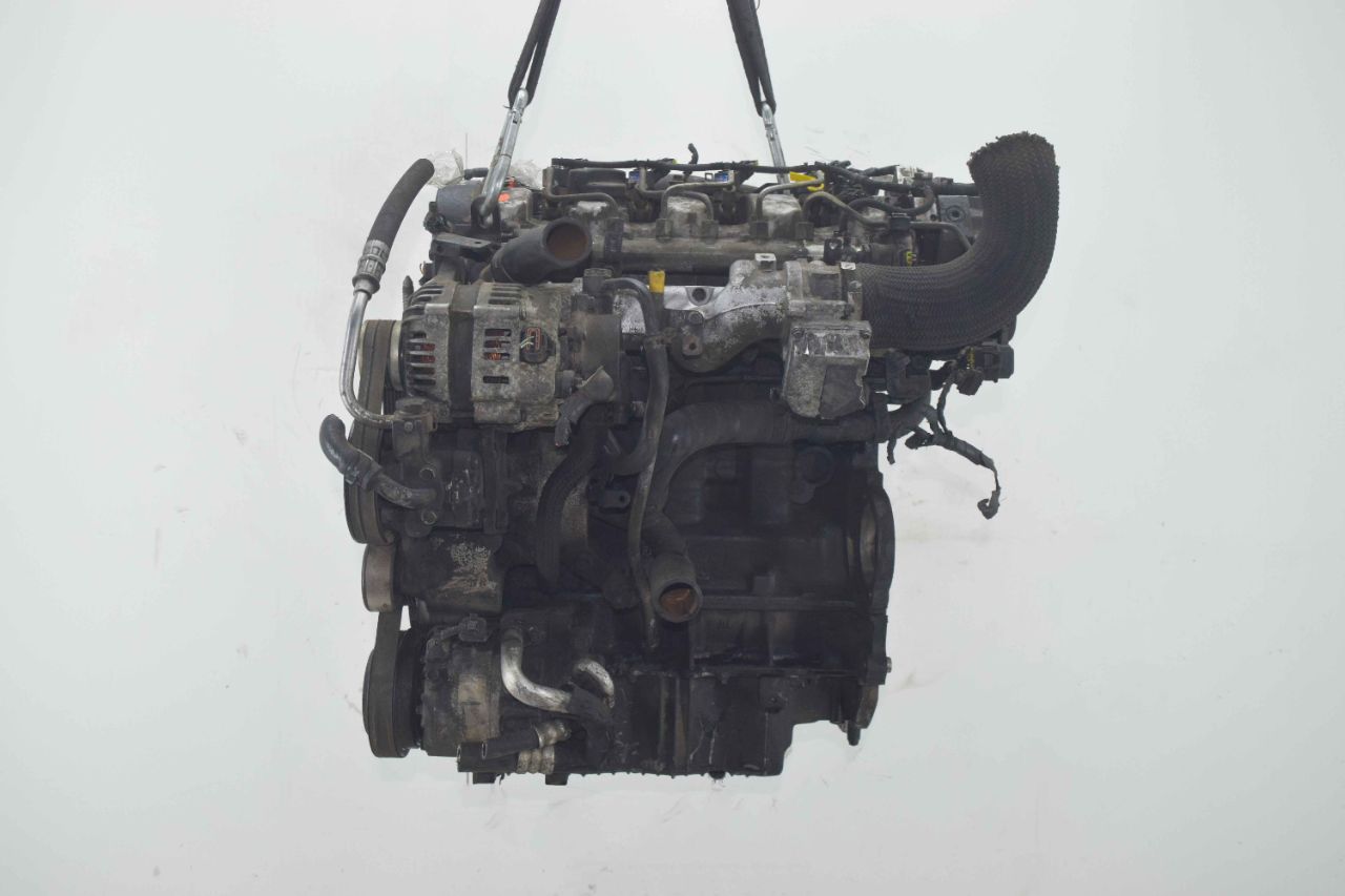 Двигатель D4EB Hyundai Santa FE 2 (CM) 2.2 Дизель