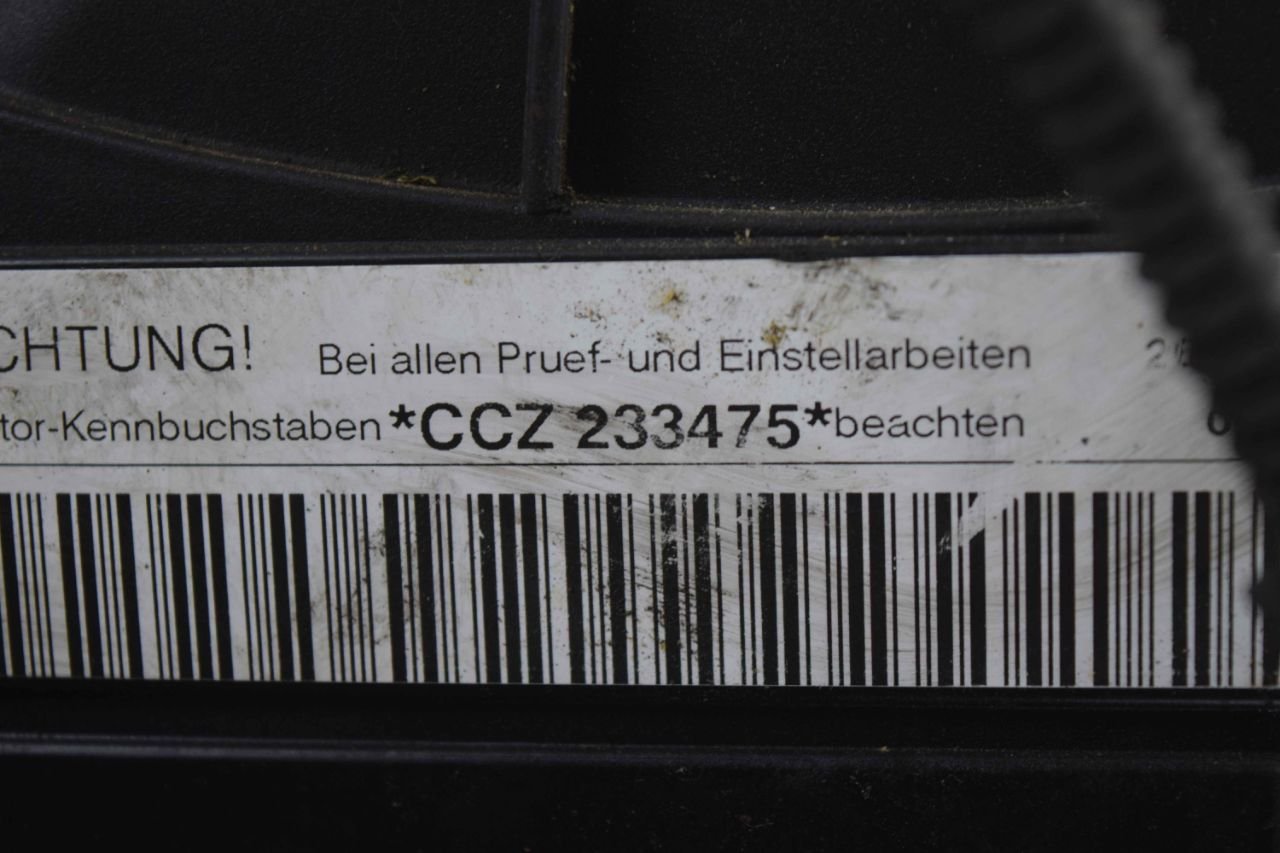 Двигатель CCZ Volkswagen Passat B7 2.0 Бензин