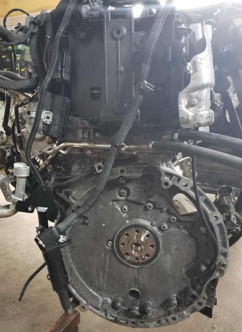 Двигатель A6510106020 Mercedes-Benz Sprinter W907 2.2