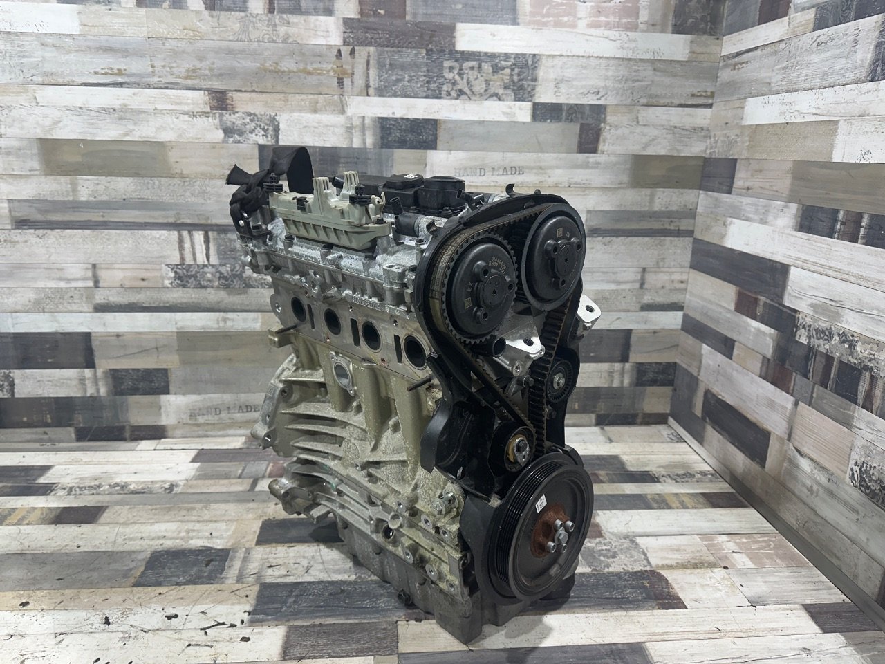 Двигатель B4204T17 Volvo V40 2 2.0 Бензин