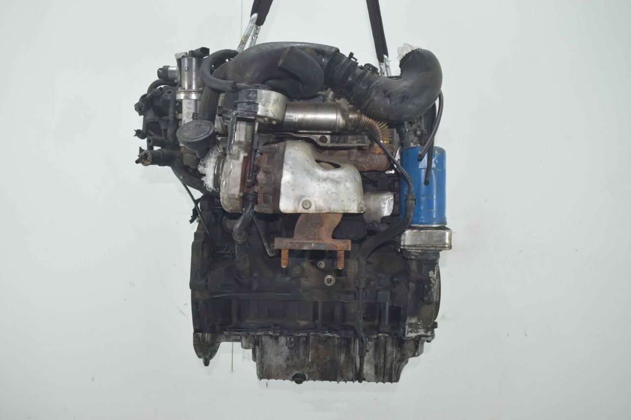 Двигатель D4EB Hyundai Santa FE 2 (CM) 2.2 Дизель