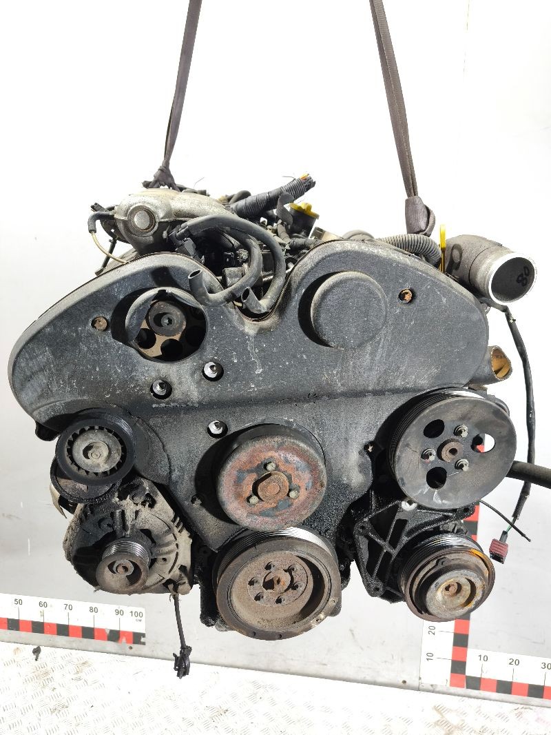 Двигатель B308EE Saab 9-5 1 3.0 Бензин