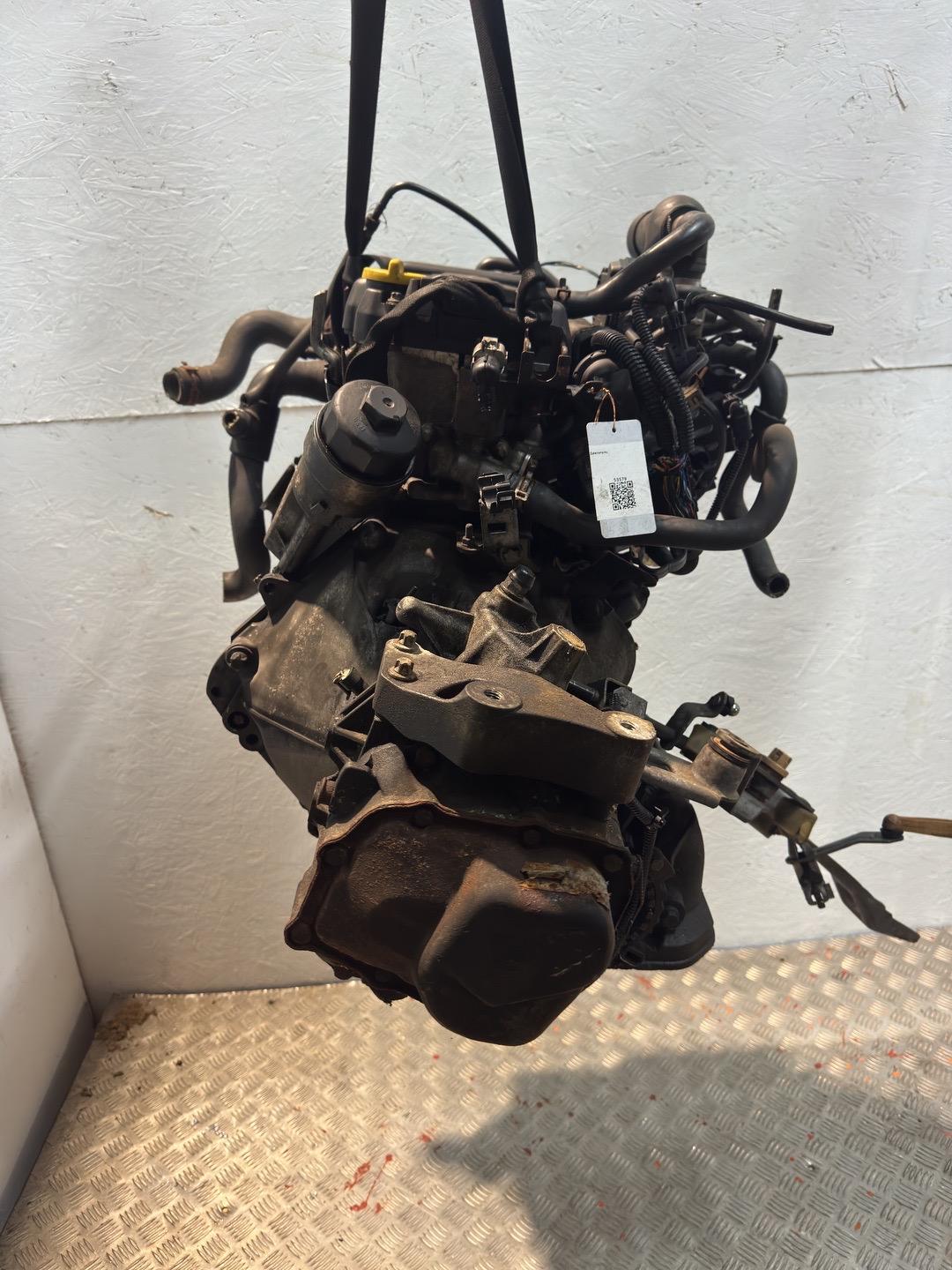 Двигатель Z12XEP Opel Corsa D 1.2 Бензин
