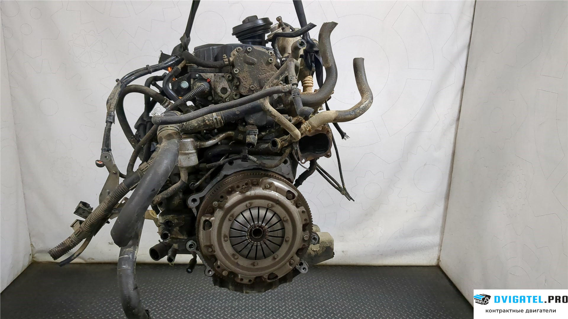 Двигатель Volkswagen Lupo AMF 1.4 л., Дизель, TDI, артикул 8154910