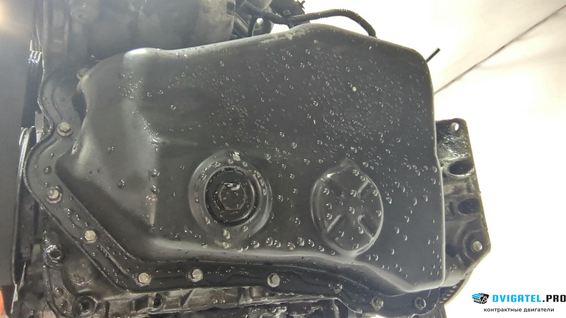 Двигатель Ford Galaxy 2010 - 2015 UFWA 2 л., Дизель, TDCI, артикул 8850609