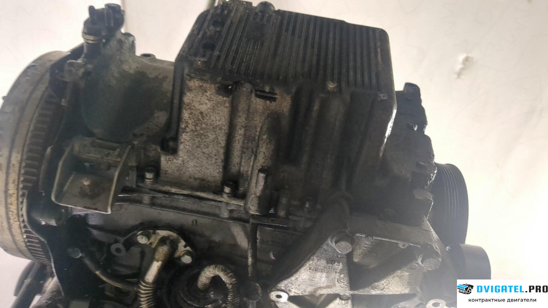 Двигатель Opel Vectra C 2002 - 2008 Z19DTH 1.9 л., Дизель, CDTI, артикул 9076094