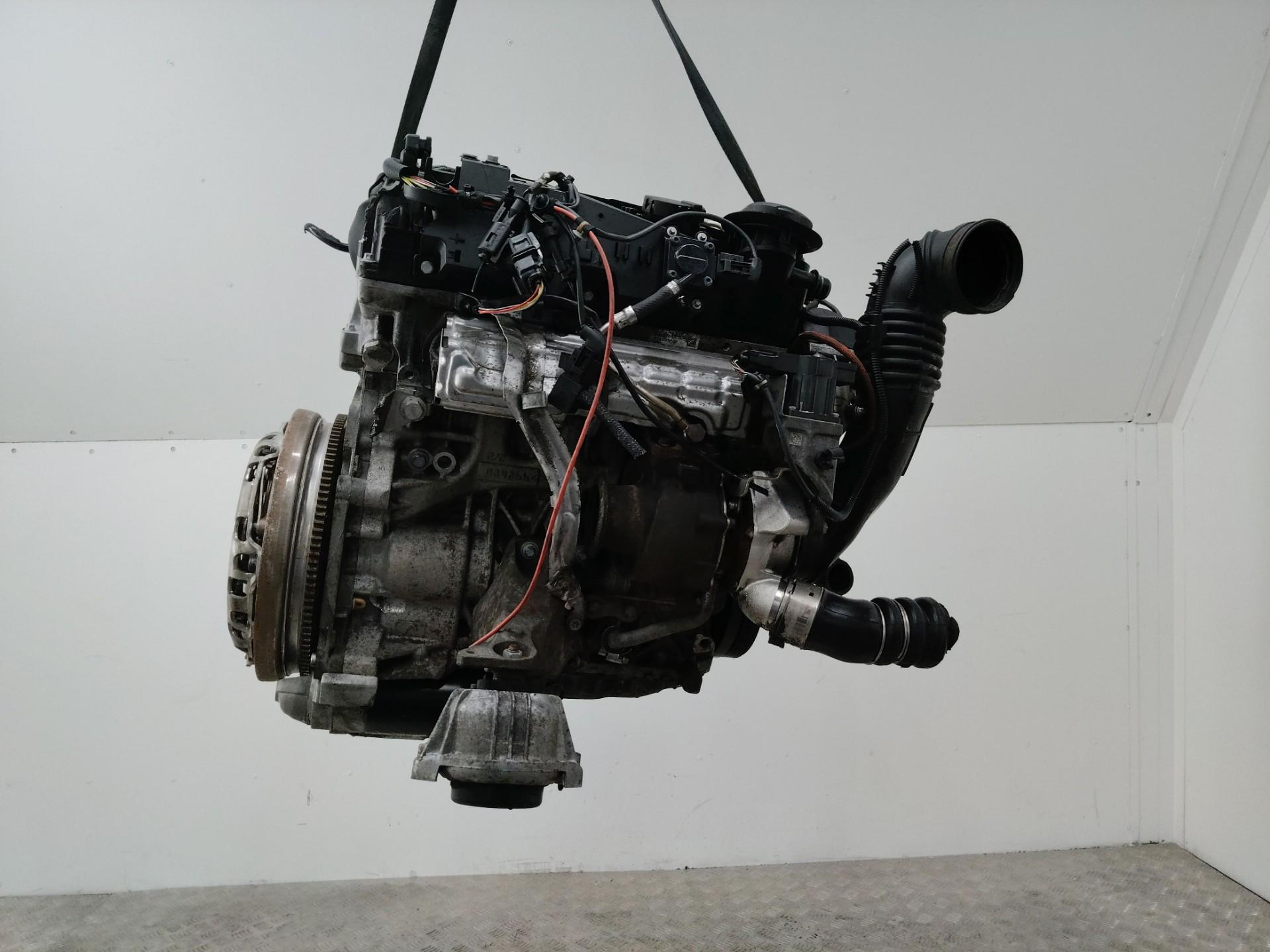 Двигатель N47D20C BMW 3 E90/E91/E92/E93 2.0 Дизель