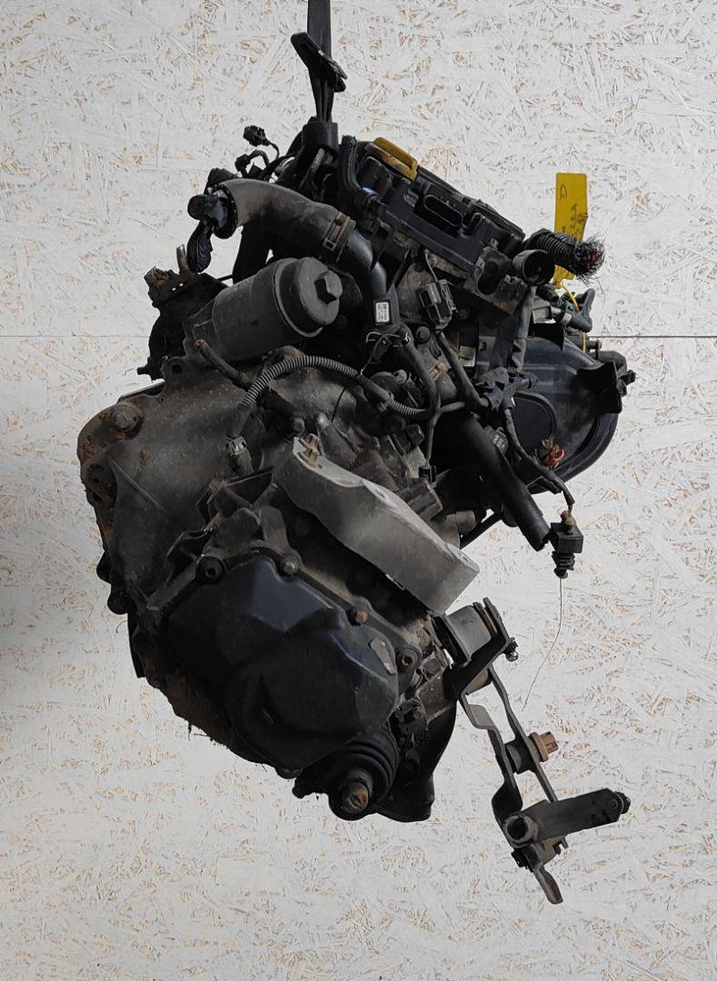 Двигатель A12XER Opel Corsa D 1.2 Бензин