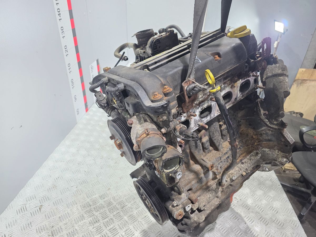 Двигатель Z12XEP Opel Corsa D 1.2 Бензин