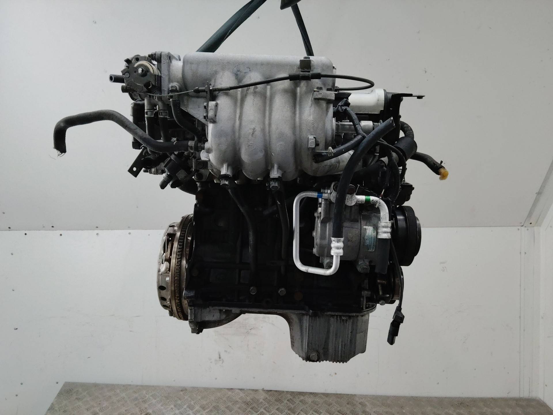 Двигатель G4GC Hyundai Tucson 1 2.0 Бензин