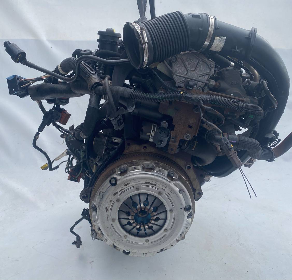 Двигатель RHR Citroen C5 2 2.0 Дизель