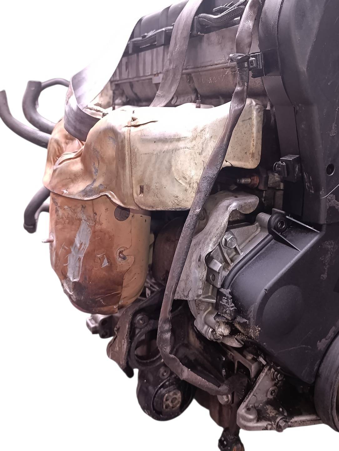 Двигатель EW10A Citroen C5 1 2.0 Бензин