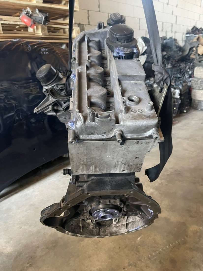 Двигатель 646982 Mercedes-Benz Vito W639 2.2 Дизель