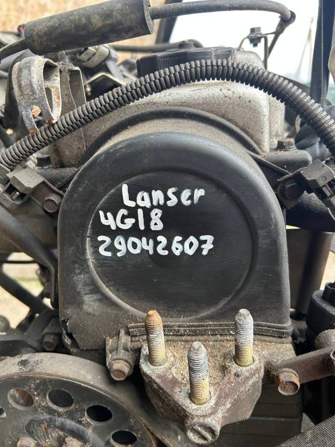 Двигатель 4G18 Mitsubishi Lancer 9 1.6 Бензин