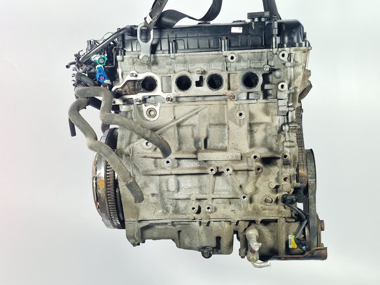 Двигатель AODA Ford Focus 2 restailing 2.0 Бензин