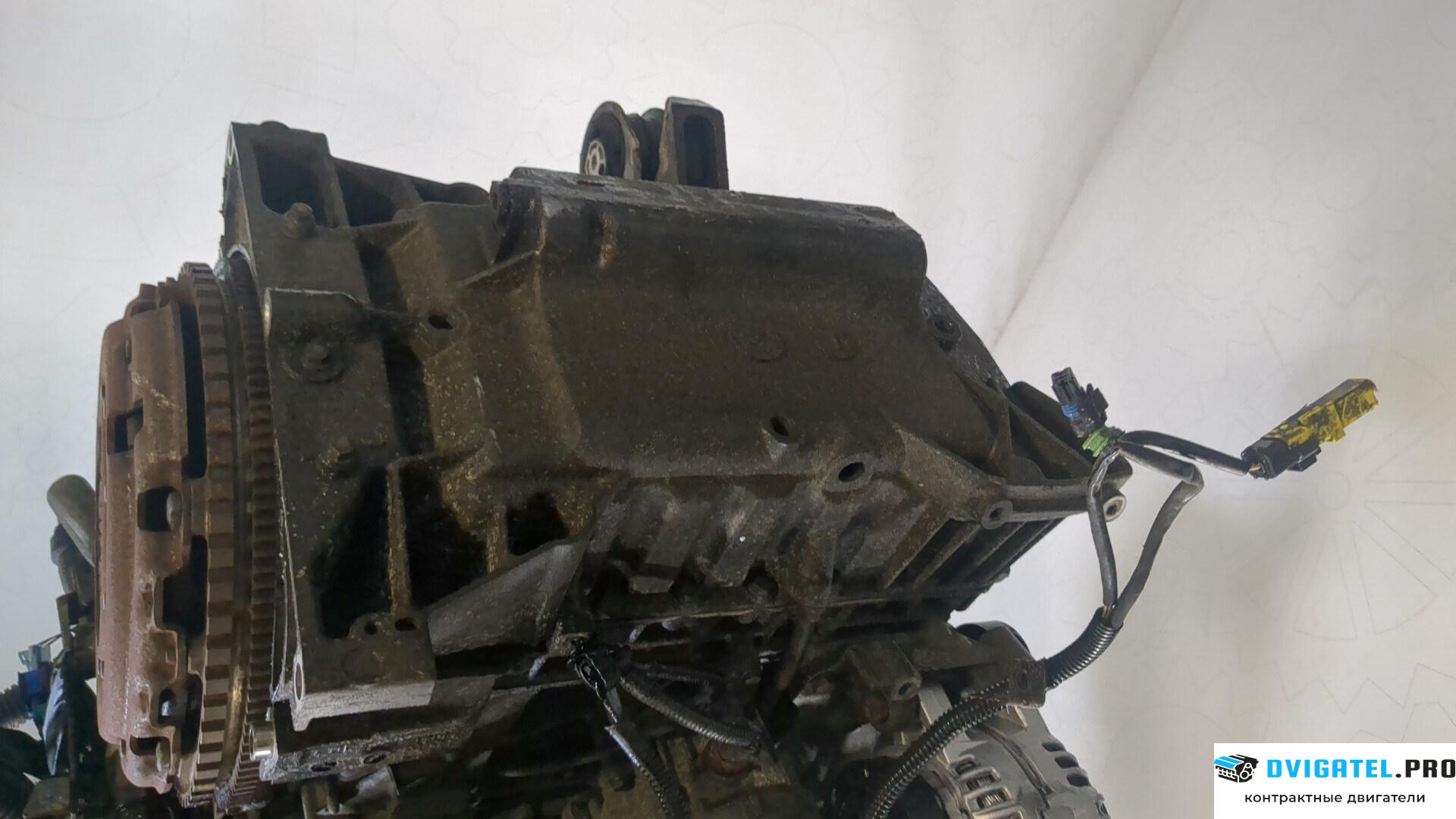 Двигатель Citroen C4 Grand Picasso 2006 - 2013 6FY 1.8 л., Бензин, Инжектор, артикул 9276371