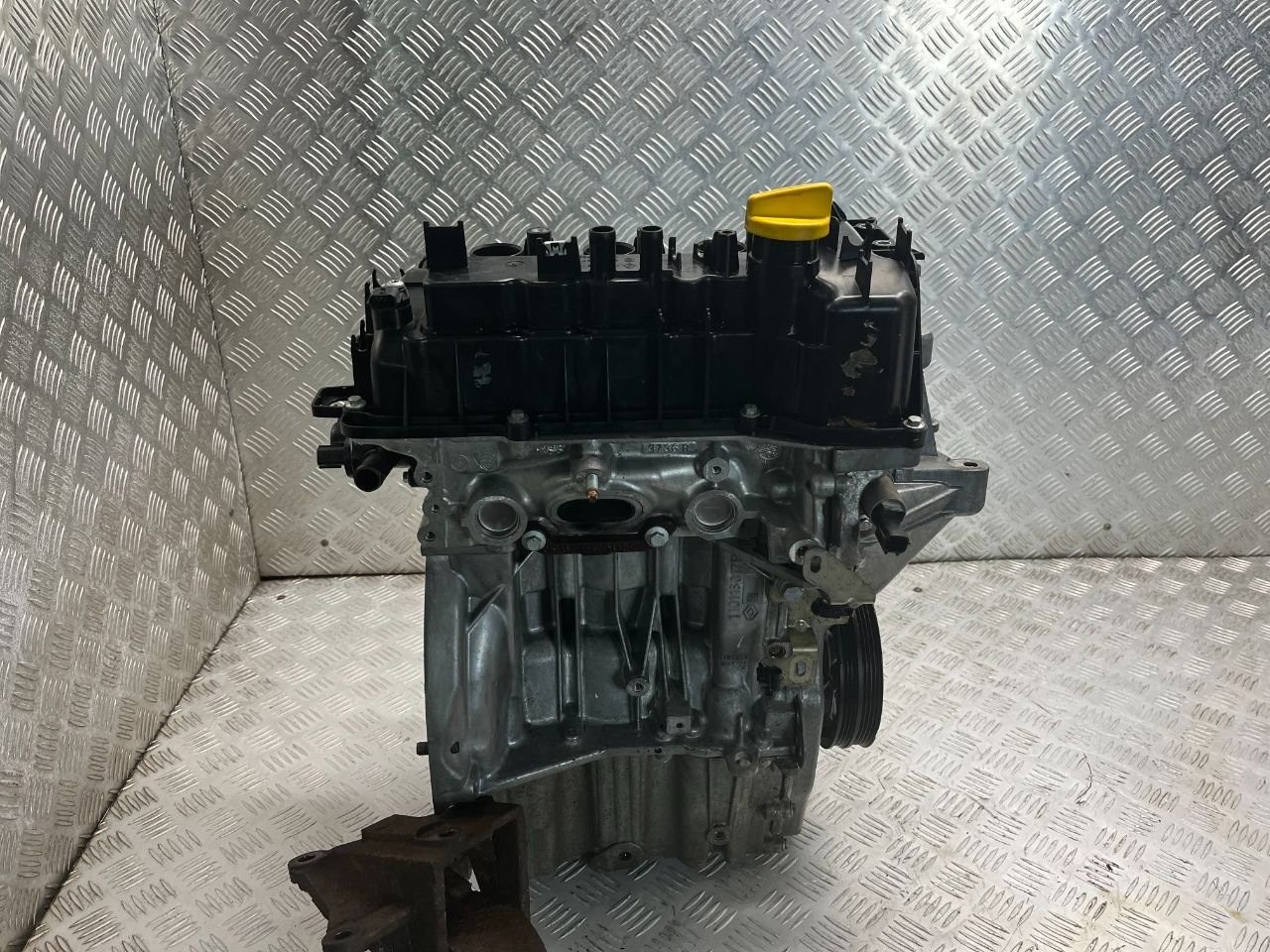 Двигатель H4DE470 Dacia Logan 2 1.0 Бензин
