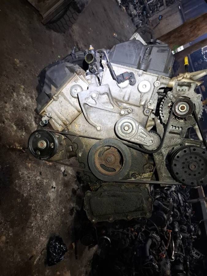 Двигатель EER Chrysler Sebring 3 2.7 Бензин