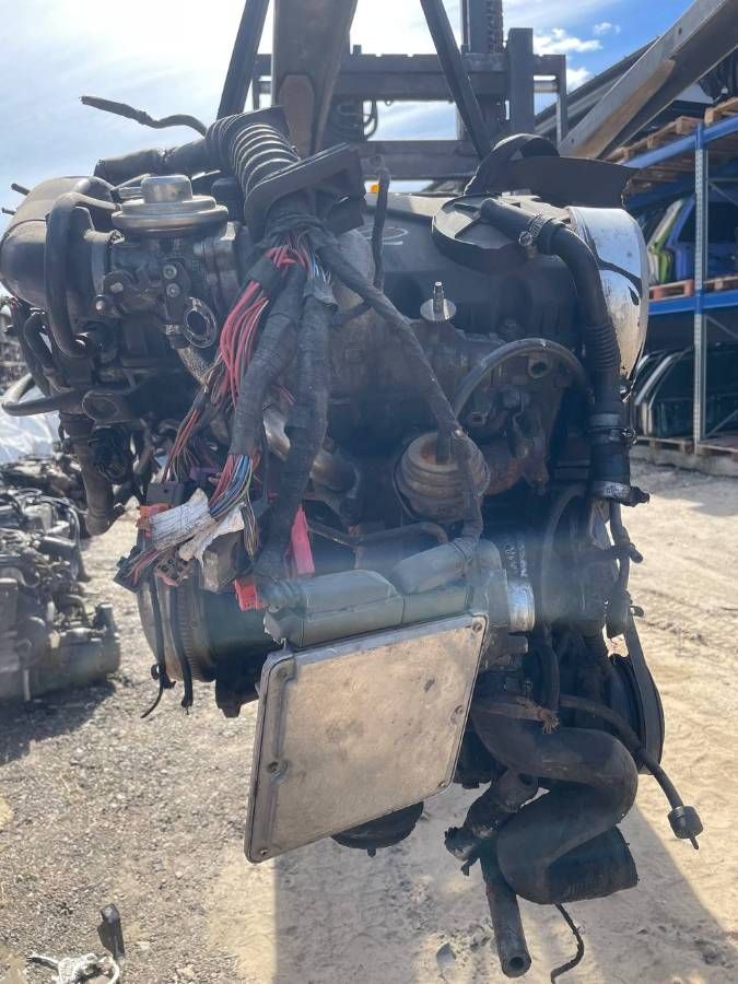 Двигатель AJM Volkswagen Passat B5 1.9 Дизель