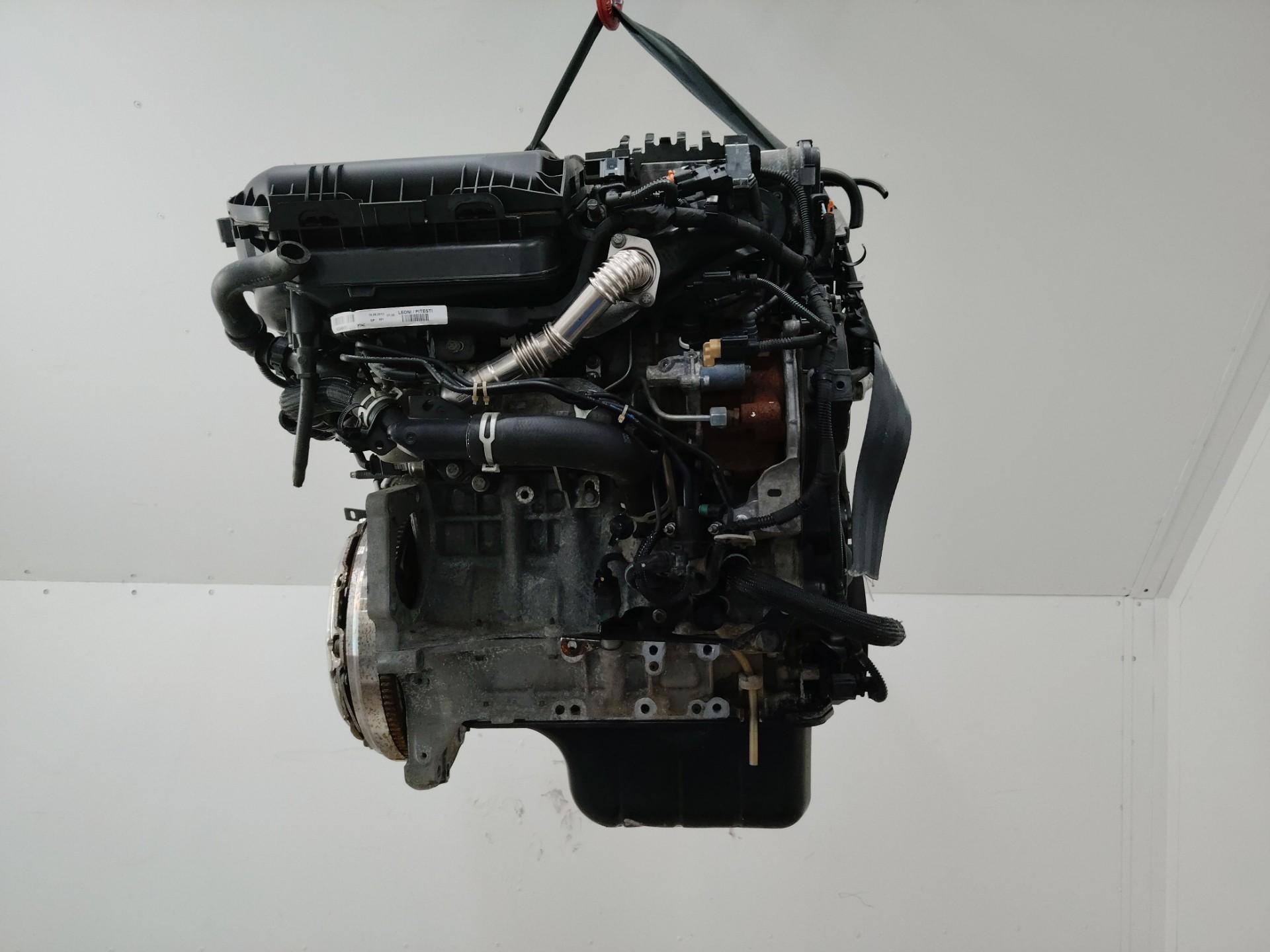 Двигатель 9H05 Peugeot 3008 1 1.6 Дизель