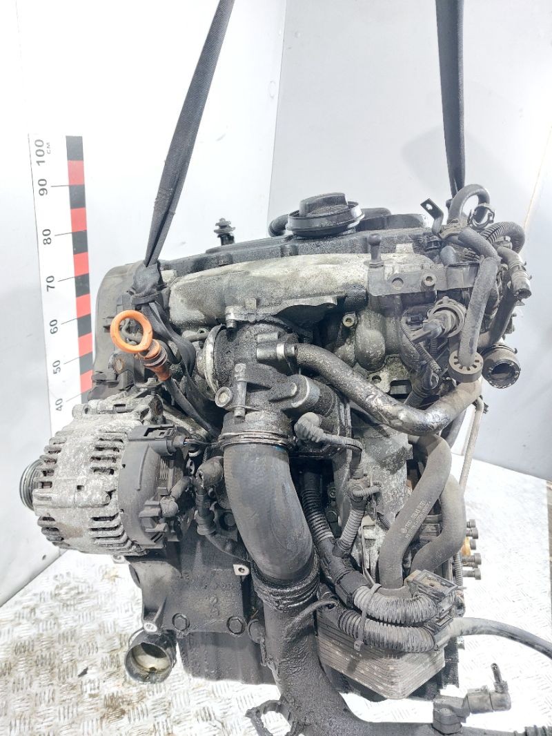Двигатель Azv Volkswagen Touran 1 2.0 Дизель