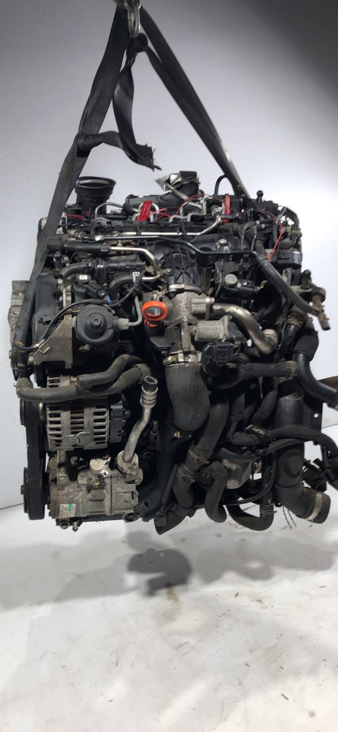 Двигатель CBD Volkswagen Passat B6 2.0 Дизель