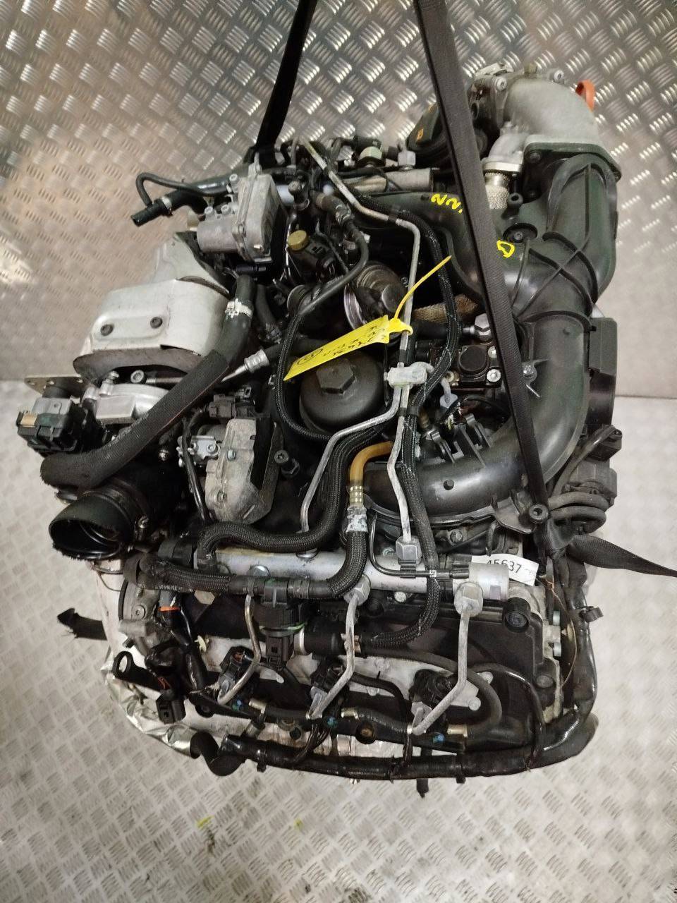 Двигатель BPP Audi A6 C6 (S6,RS6) 2.7 Дизель
