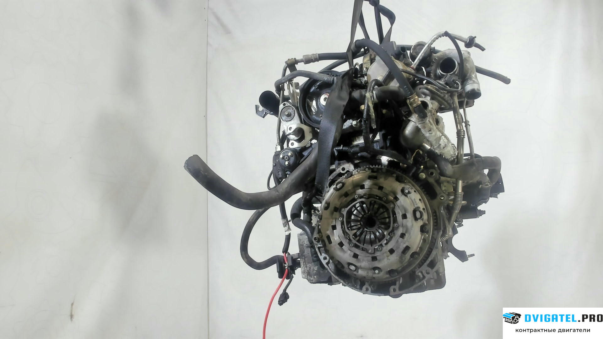 Двигатель Ford Mondeo 3 2000 - 2007 D5BA 2 л., Дизель, TDDI, артикул 7602894
