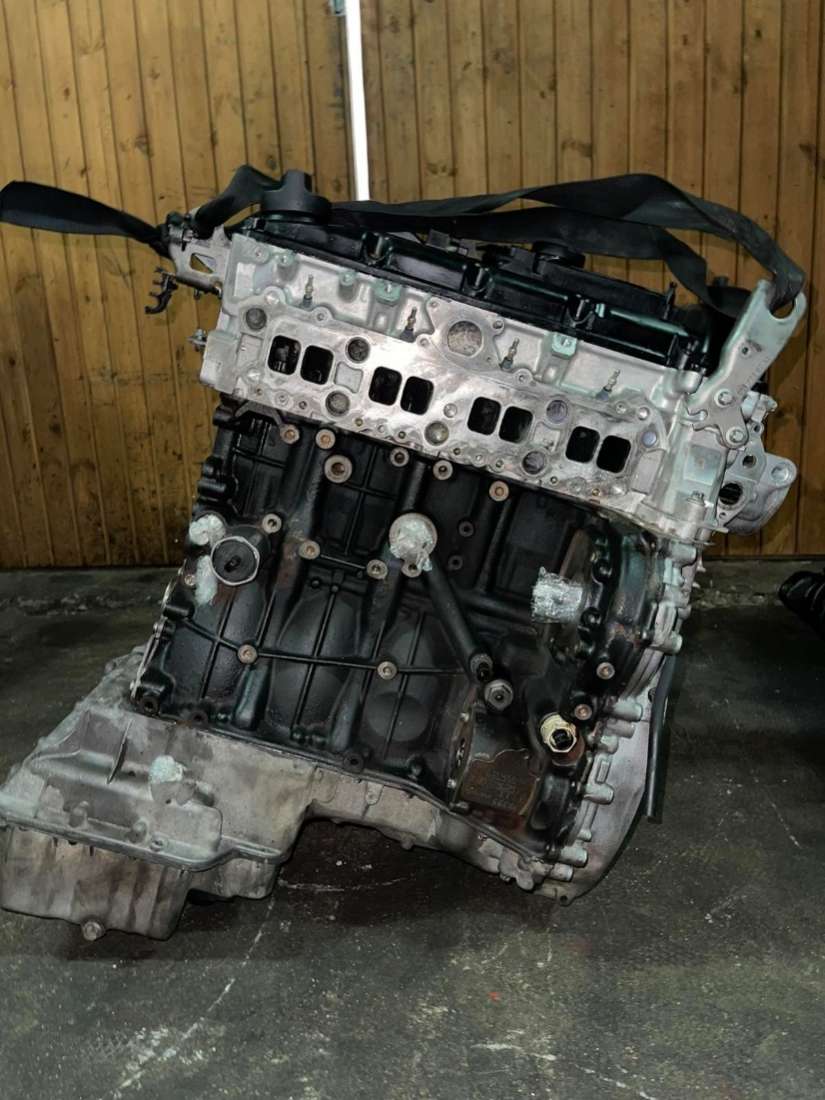 Двигатель 651.955 Mercedes-Benz Sprinter W906 2.2 Дизель