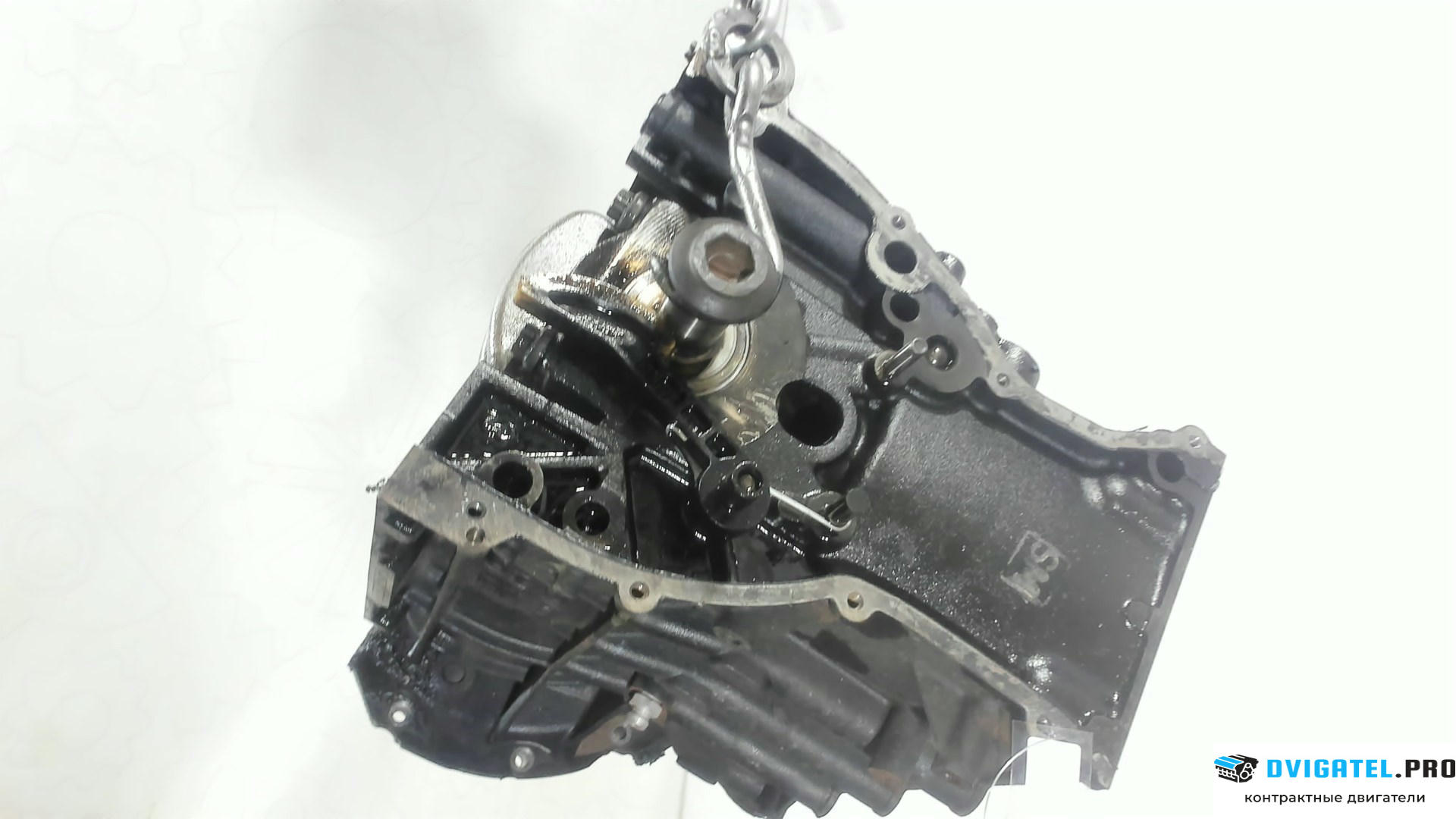 Шорт блок (Блок цилиндров) Mercedes B W245 2005 - 2012 OM640.940 2 л., Дизель, CDI, артикул 7059448