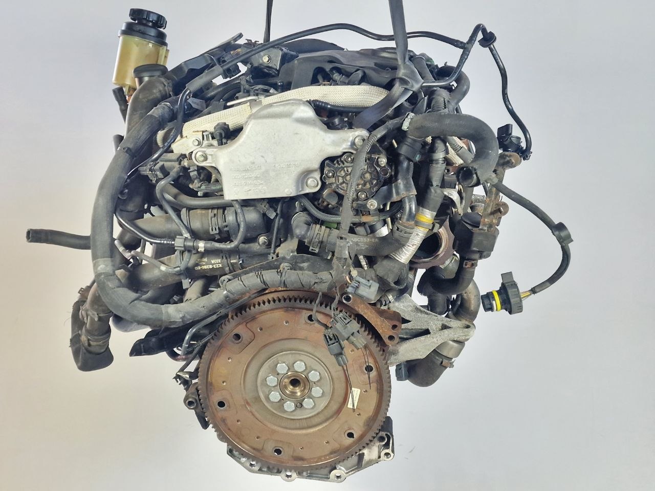 Двигатель 224DT Jaguar XF 250 2.2 Дизель