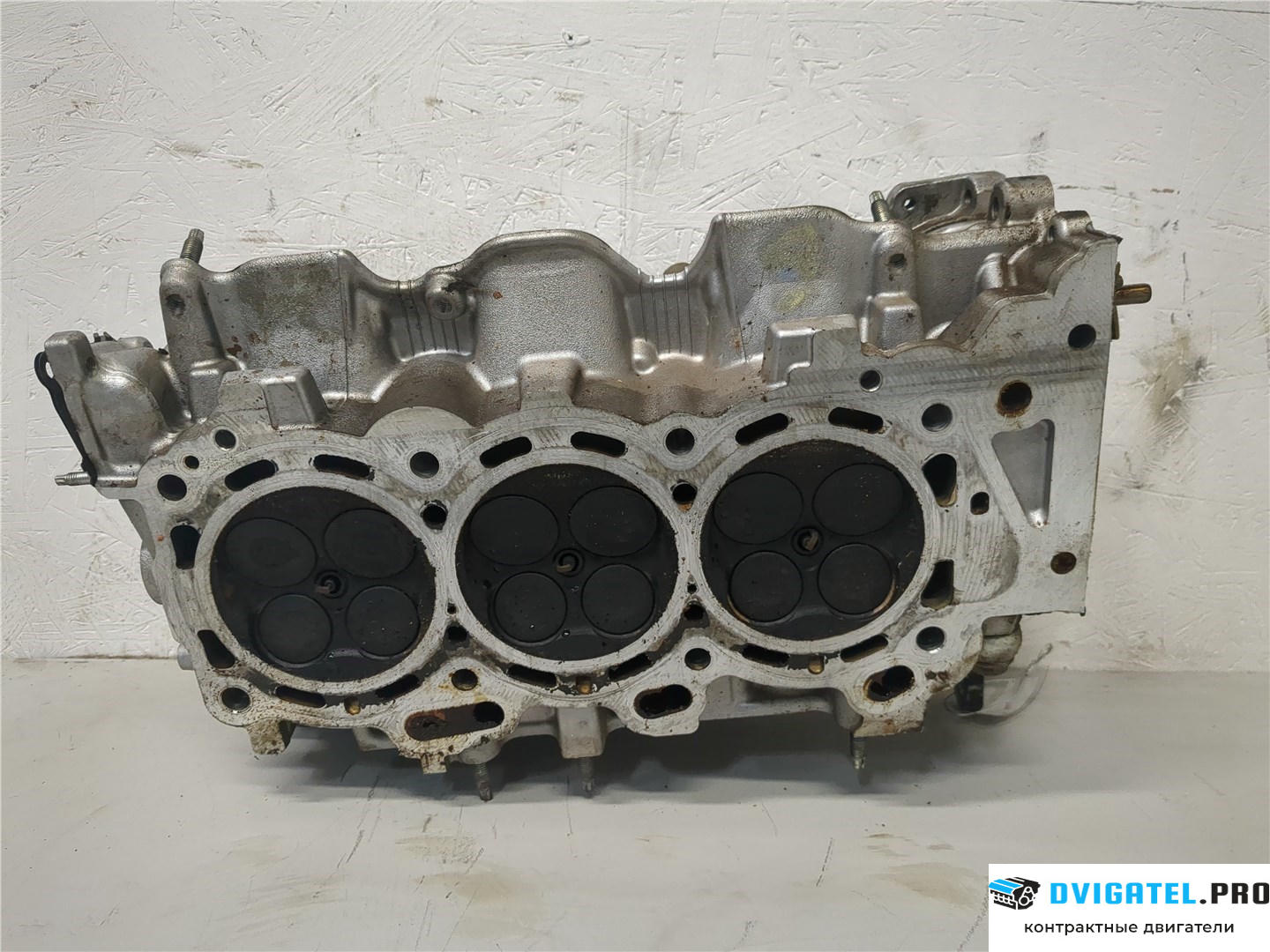 Головка блока цилиндров (ГБЦ) Toyota Highlander 2 2007 - 2013 2GRFE 3.5 л., Бензин, Инжектор, артикул 8149250