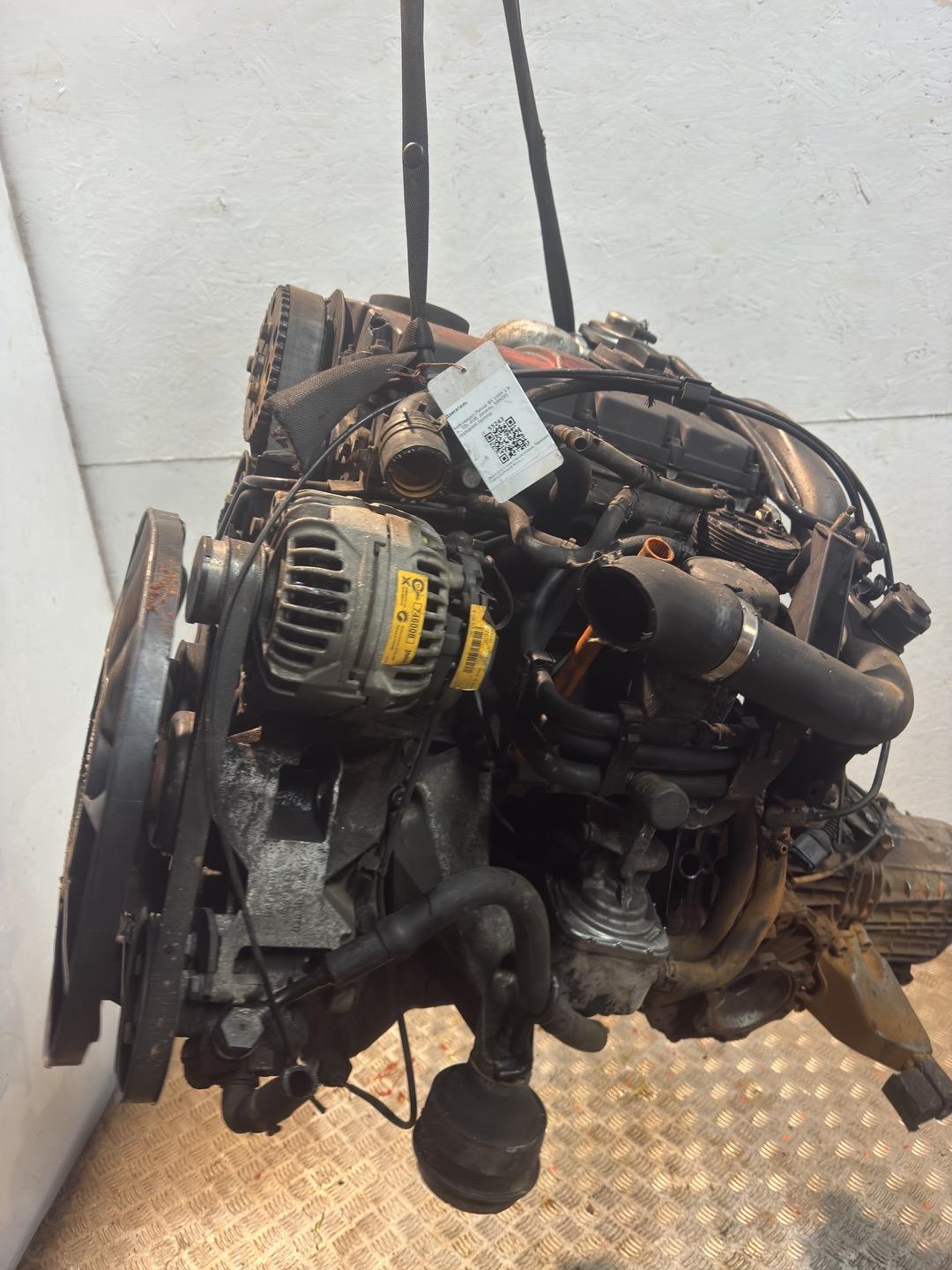 Двигатель AVB Volkswagen Passat B5 1.9 Дизель