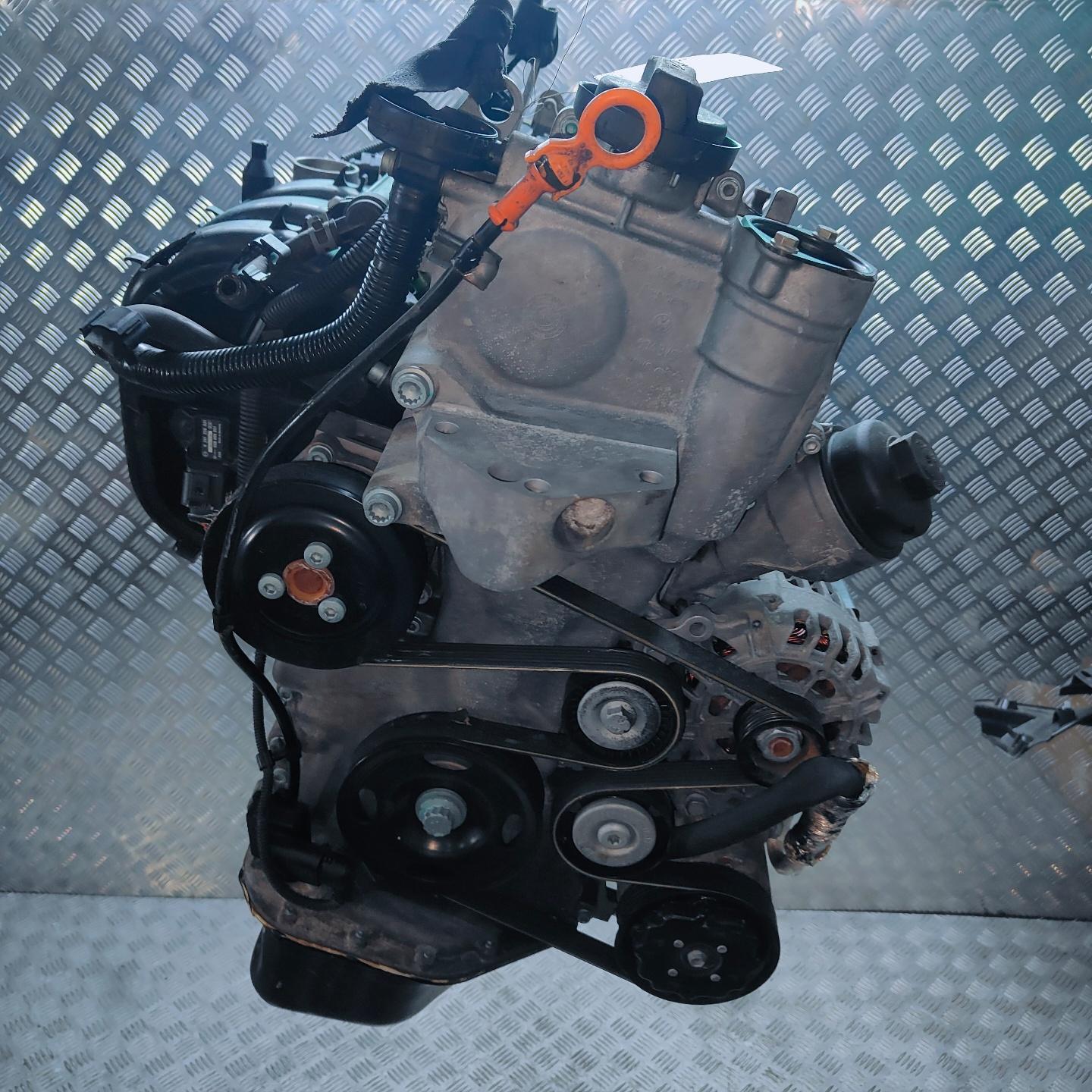 Двигатель CGP Volkswagen Polo 4 1.2 Бензин