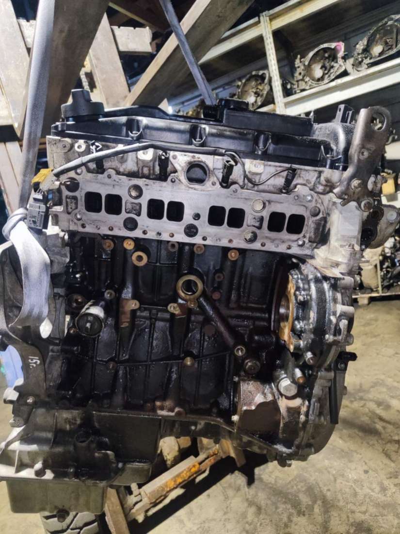 Двигатель 651955 Mercedes-Benz Sprinter W906 2.2 Дизель