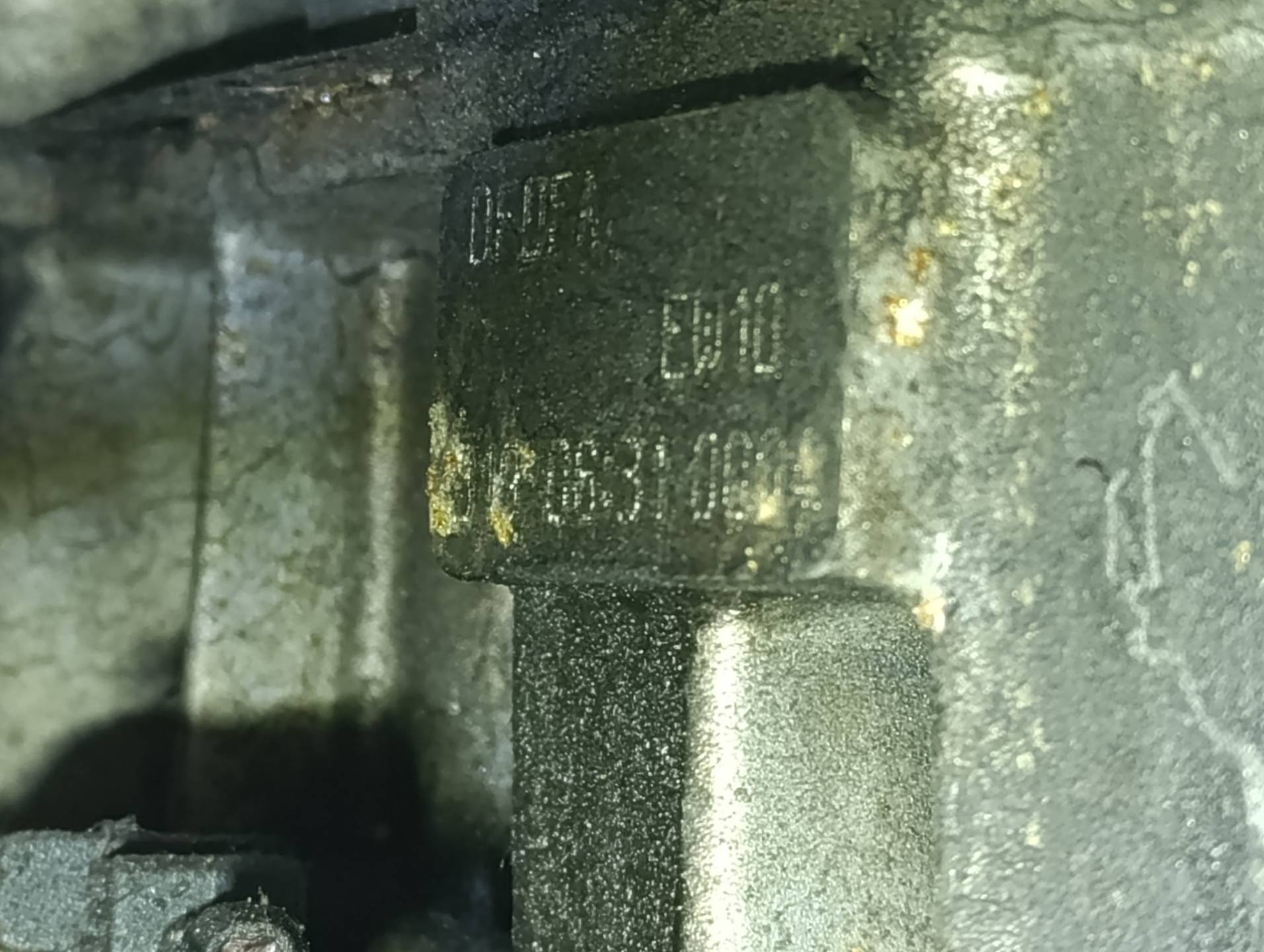 Двигатель EW10 Peugeot 406 2.0 Бензин